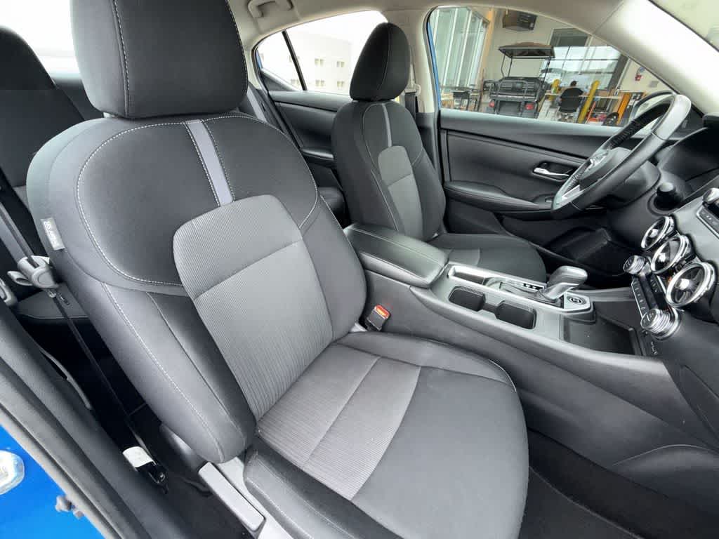 Thumbnail: 2024 Nissan Sentra - 14