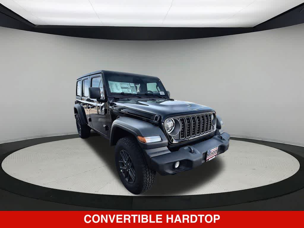 Thumbnail: 2026 Jeep Wrangler - 6