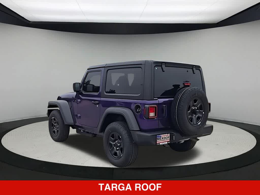 Thumbnail: 2026 Jeep Wrangler - 6