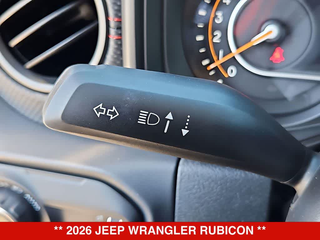 Thumbnail: 2026 Jeep Wrangler - 27
