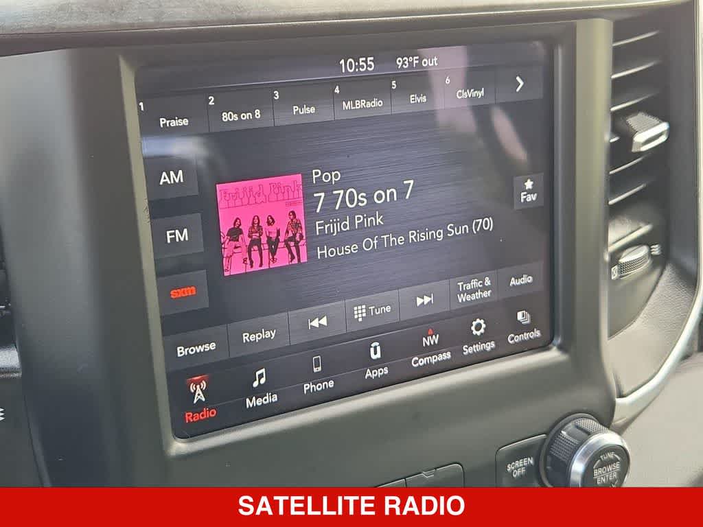 Thumbnail: 2021 RAM 2500 - 26