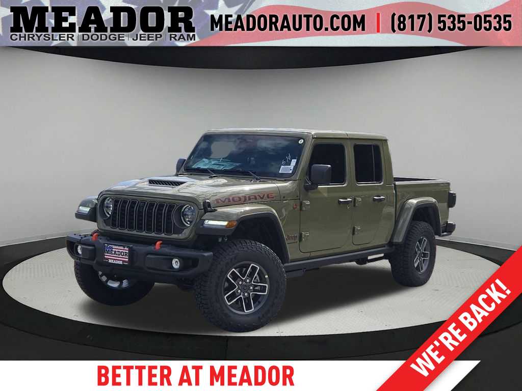 Thumbnail: 2026 Jeep Gladiator - 1