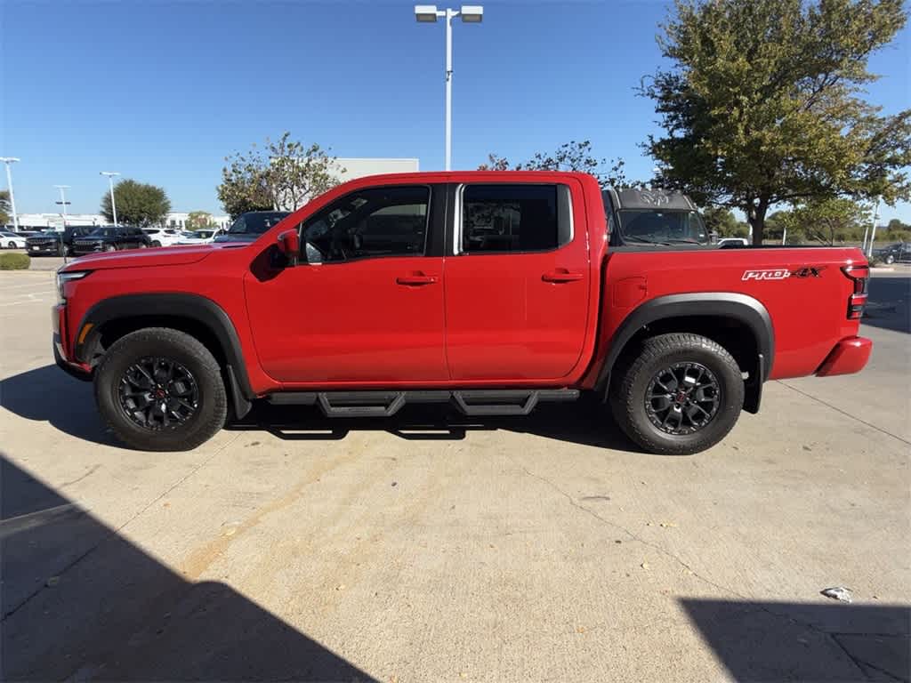 Thumbnail: 2023 Nissan Frontier - 3