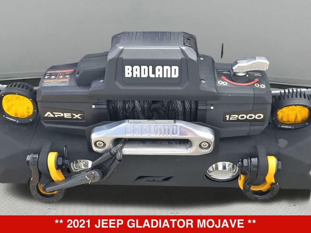 Thumbnail: 2021 Jeep Gladiator - 36
