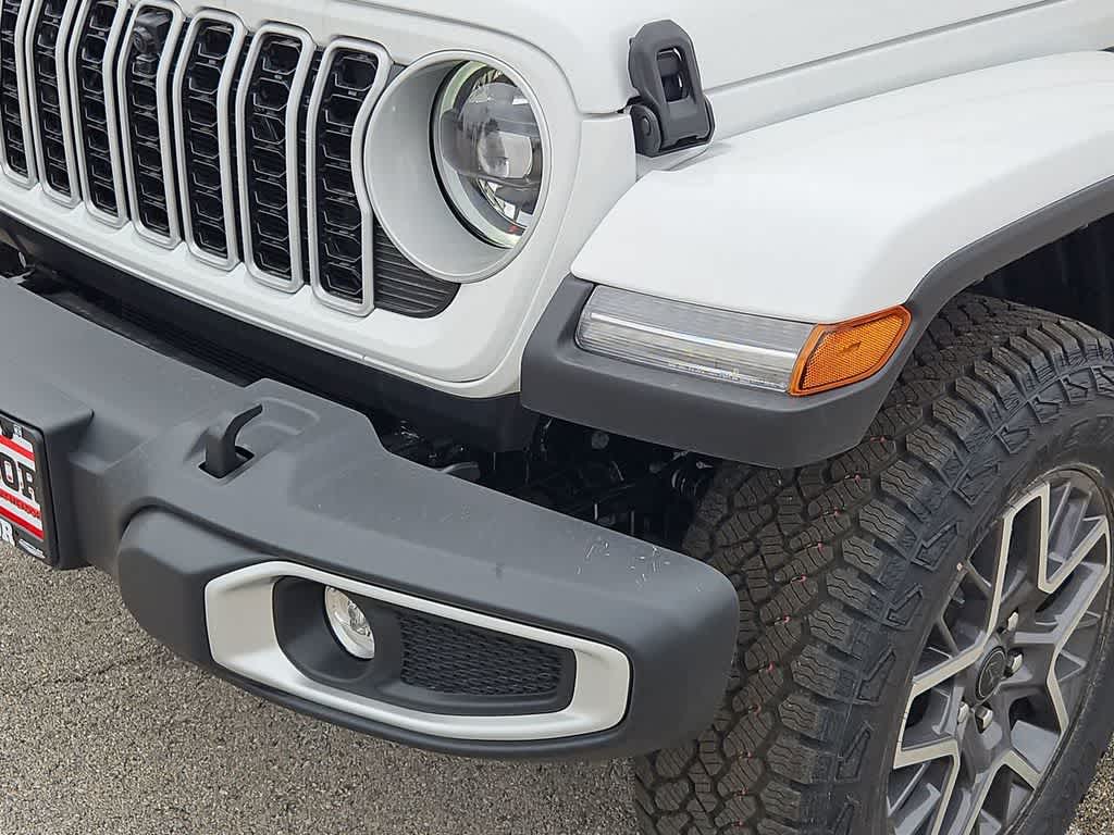 Thumbnail: 2026 Jeep Wrangler - 11