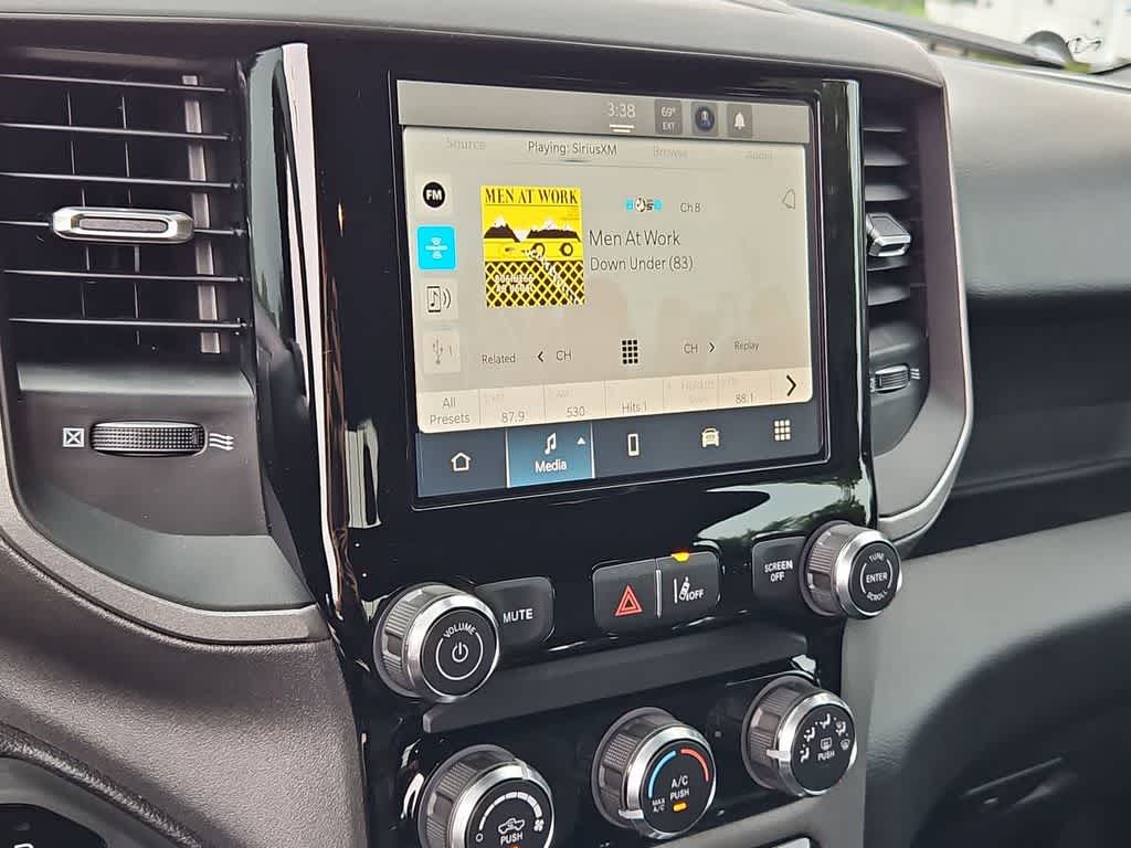 Thumbnail: 2026 RAM 1500 - 28