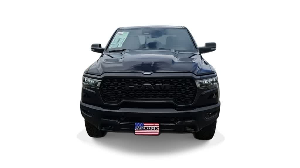 Thumbnail: 2026 RAM 1500 - 3