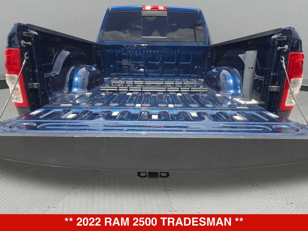 Thumbnail: 2022 RAM 2500 - 31