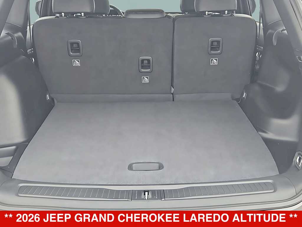 Thumbnail: 2026 Jeep Grand Cherokee - 36