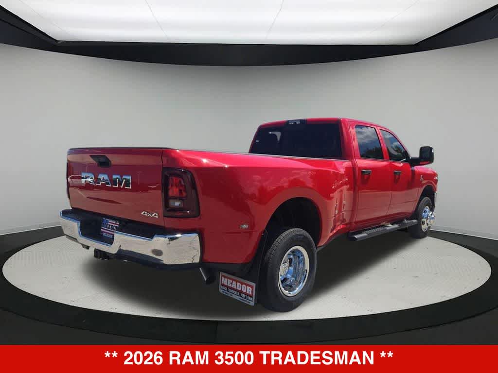 Thumbnail: 2026 RAM 3500 - 6