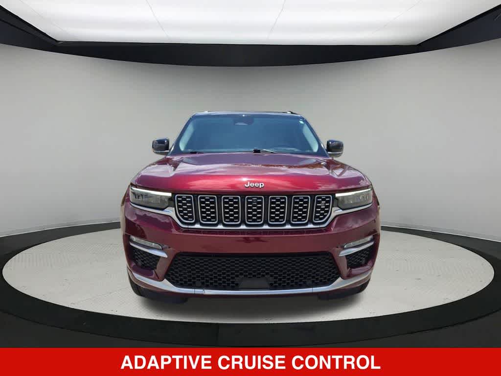 Thumbnail: 2022 Jeep Grand Cherokee - 9