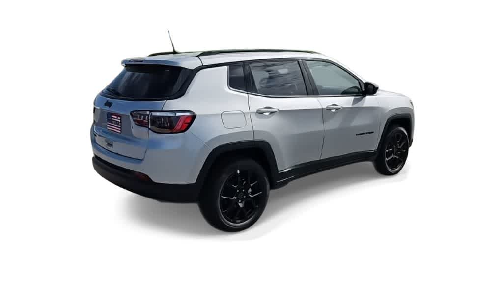 Thumbnail: 2026 Jeep Compass - 8