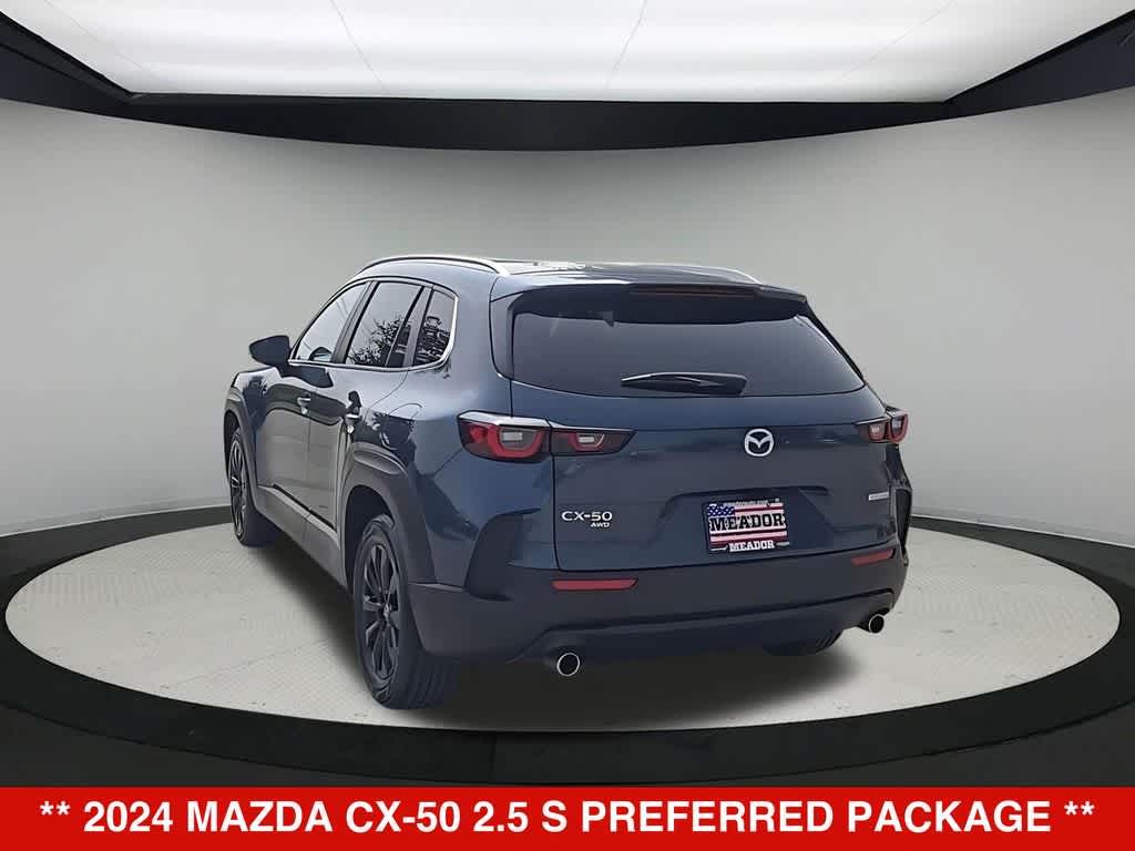 Thumbnail: 2024 Mazda CX-50 - 6