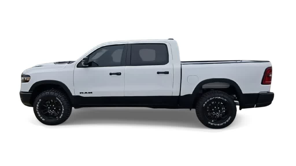 Thumbnail: 2026 RAM 1500 - 4