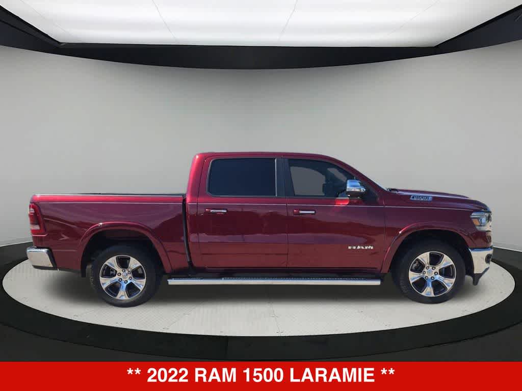 Thumbnail: 2022 RAM 1500 - 7