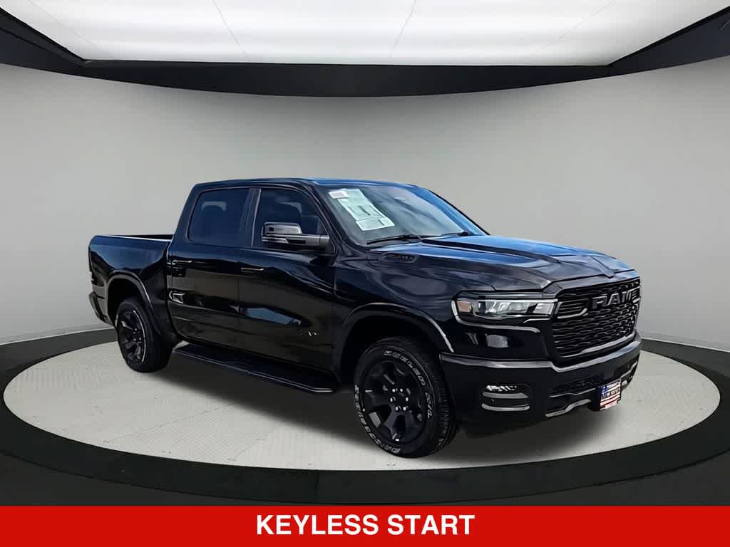 Thumbnail: 2026 RAM 1500 - 2