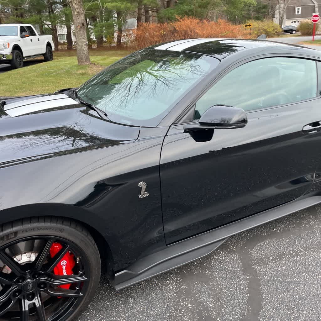 2022 Ford Mustang Shelby GT500 photo 4