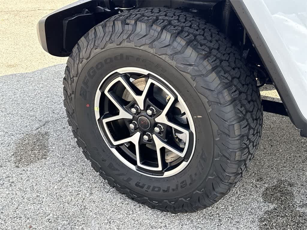 Thumbnail: 2026 Jeep Wrangler - 9