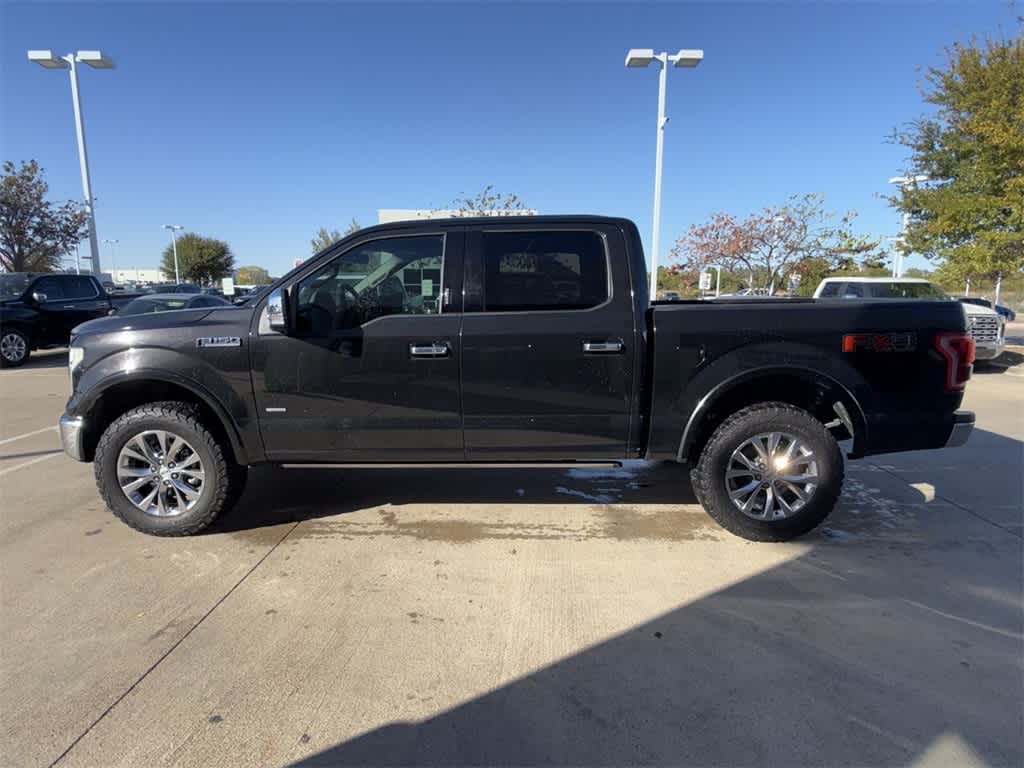 Thumbnail: 2015 Ford F-150 - 3