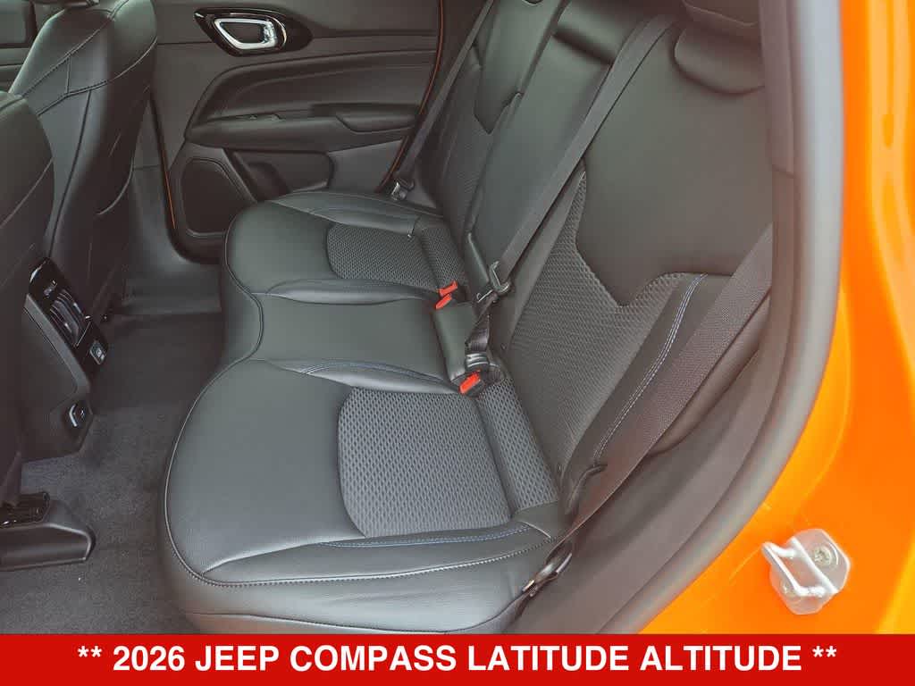 Thumbnail: 2026 Jeep Compass - 18