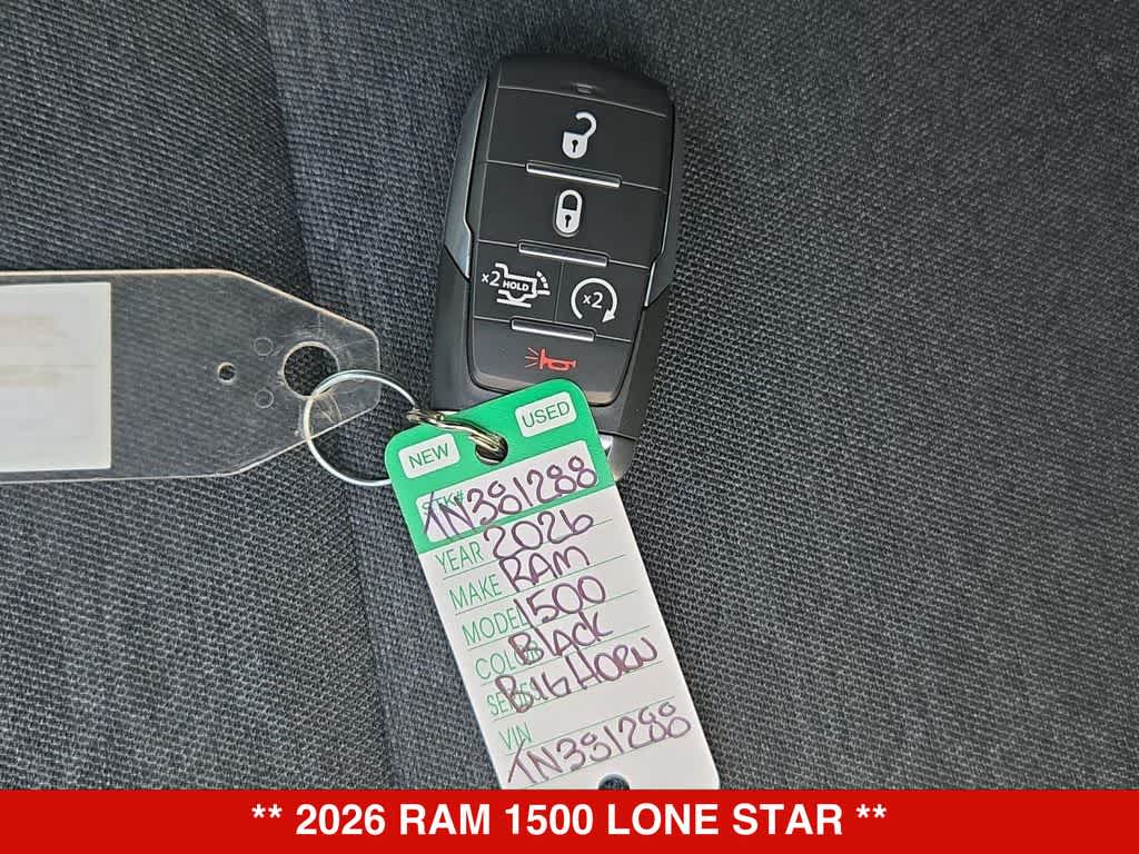 Thumbnail: 2026 RAM 1500 - 34