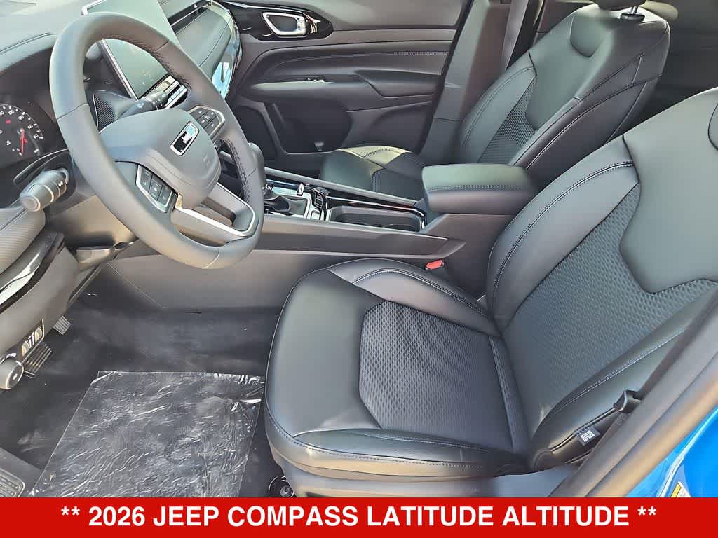 Thumbnail: 2026 Jeep Compass - 17