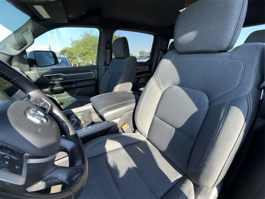 Thumbnail: 2021 RAM 1500 - 9
