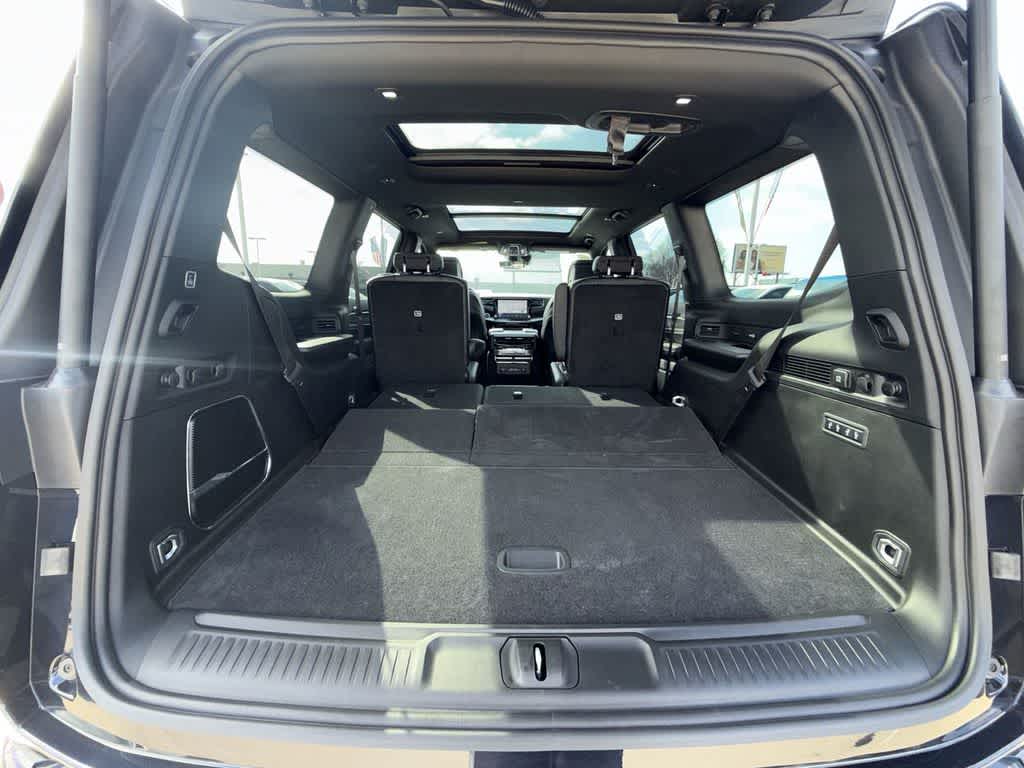 Thumbnail: 2025 Jeep Wagoneer - 25