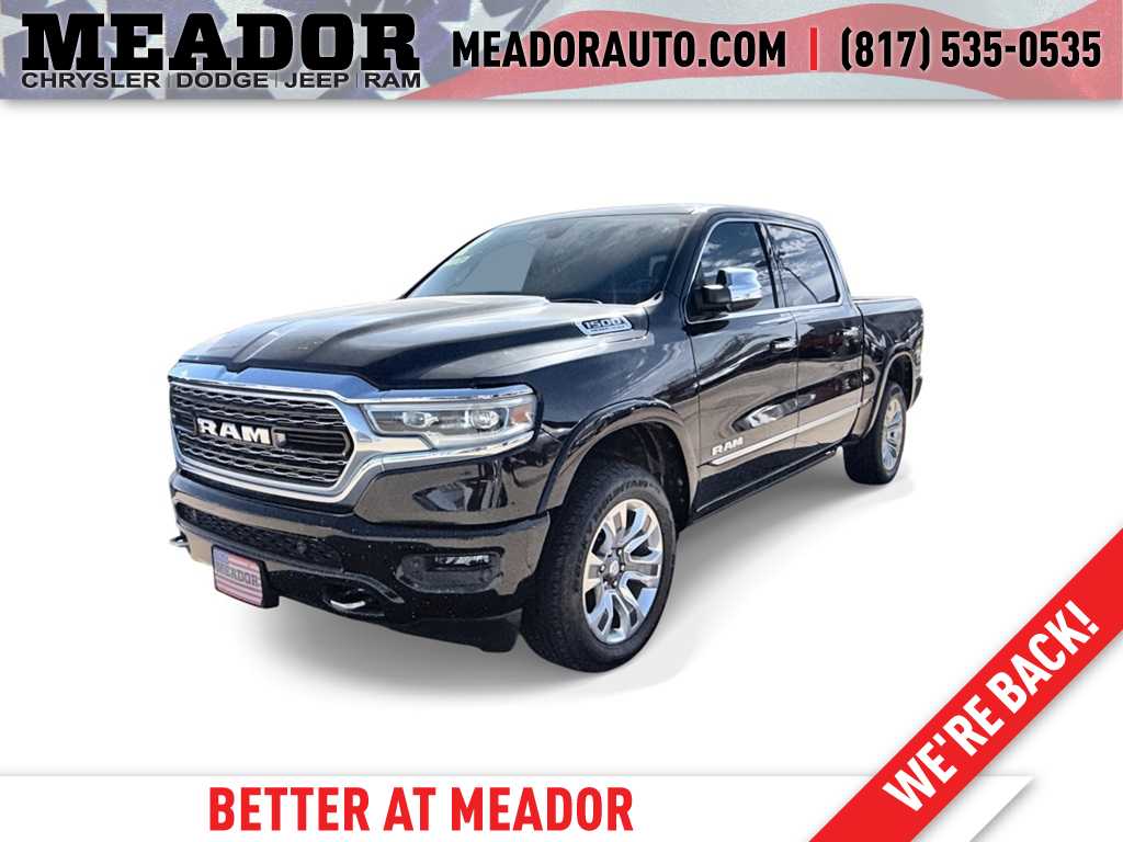 Thumbnail: 2022 RAM 1500 - 1