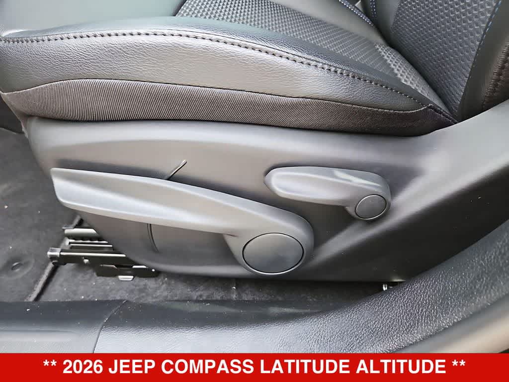 Thumbnail: 2026 Jeep Compass - 18