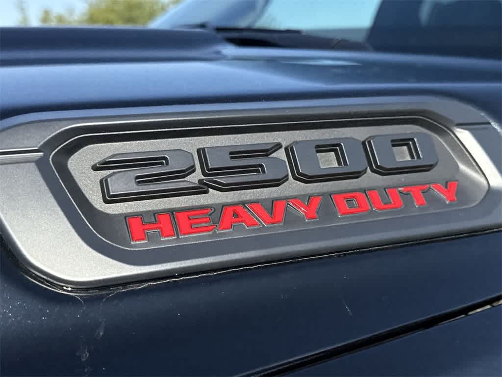 Thumbnail: 2026 RAM 2500 - 7