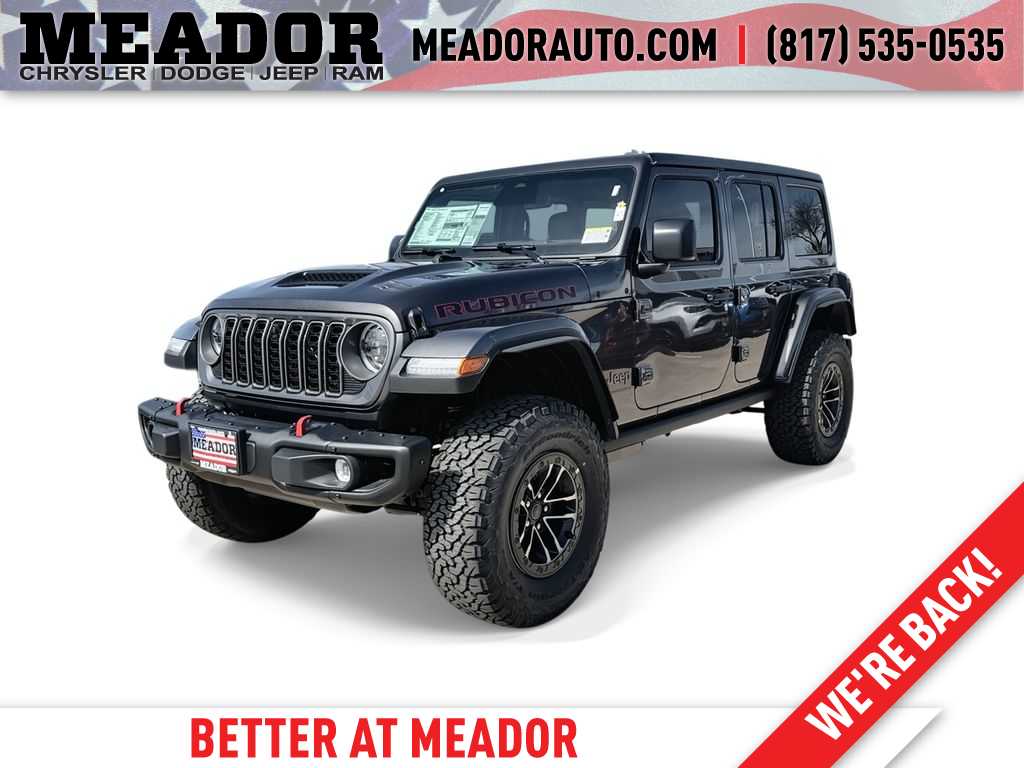 Thumbnail: 2026 Jeep Wrangler - 1