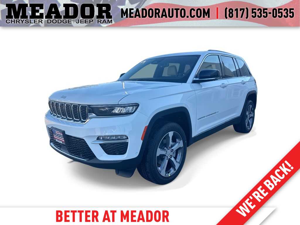Thumbnail: 2025 Jeep Grand Cherokee - 1