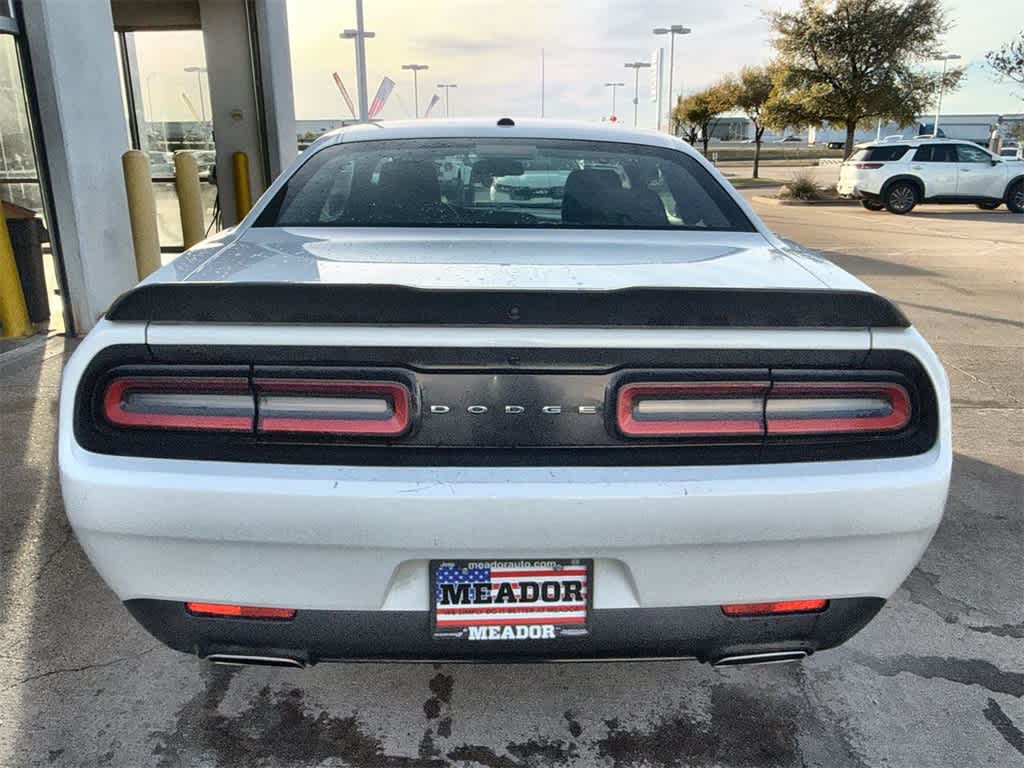 Thumbnail: 2023 Dodge Challenger - 5