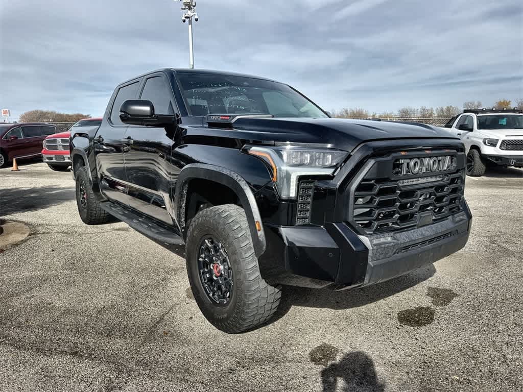 Thumbnail: 2022 Toyota Tundra - 6