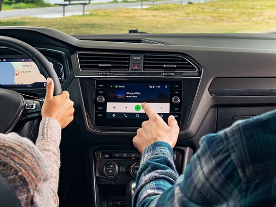 Volkswagen Tiguan Lease And Finance Offers Medford Volkswagen