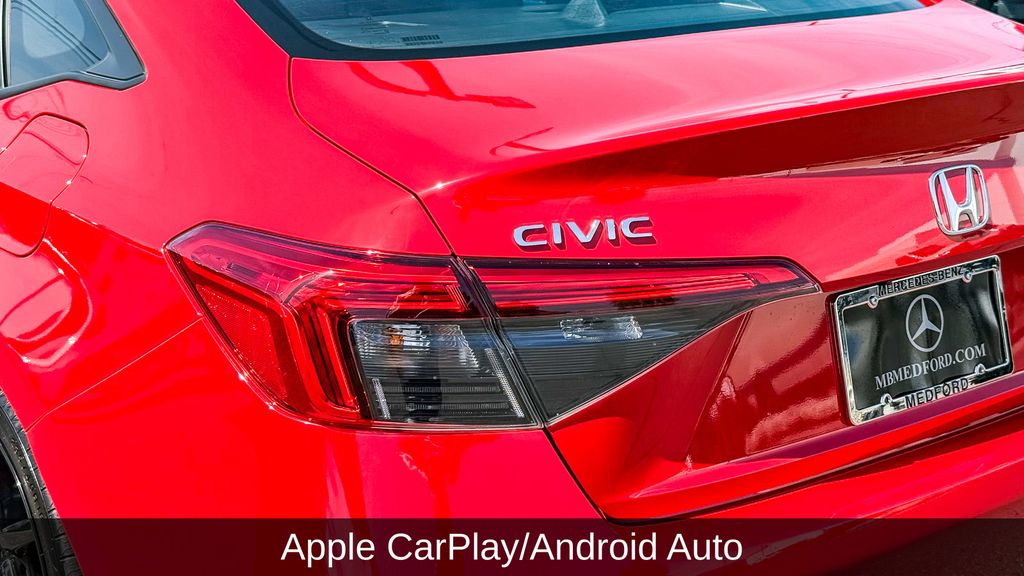 Thumbnail: 2024 Honda Civic - 10