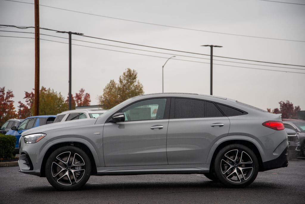 Thumbnail: 2026 Mercedes-Benz GLE - 6