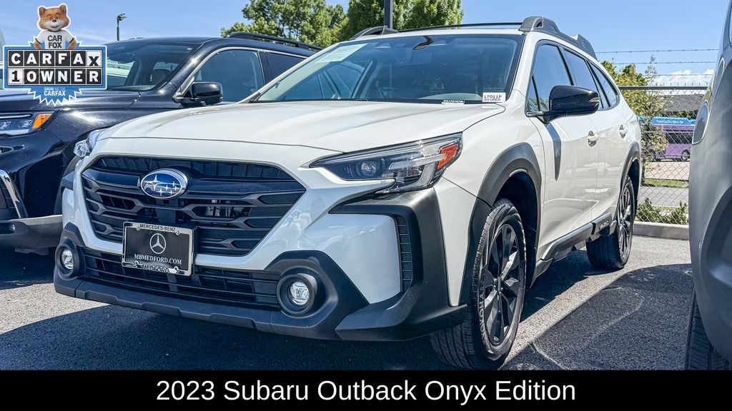 Thumbnail: 2023 Subaru Outback - 1