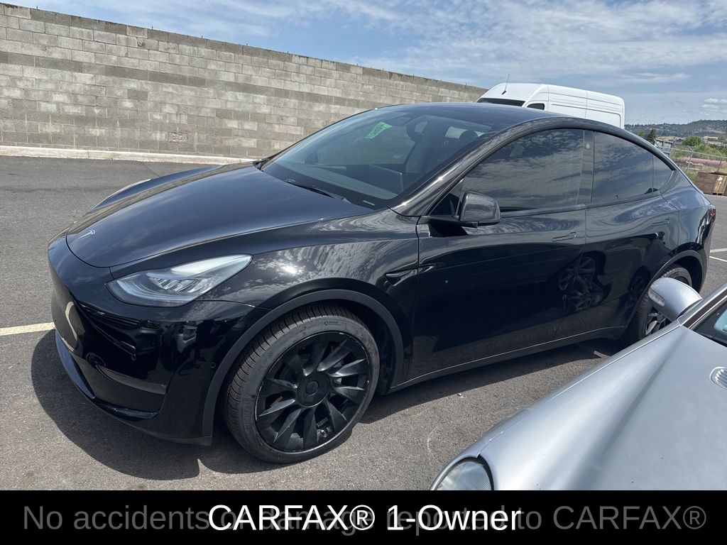 Thumbnail: 2021 Tesla Model Y - 2