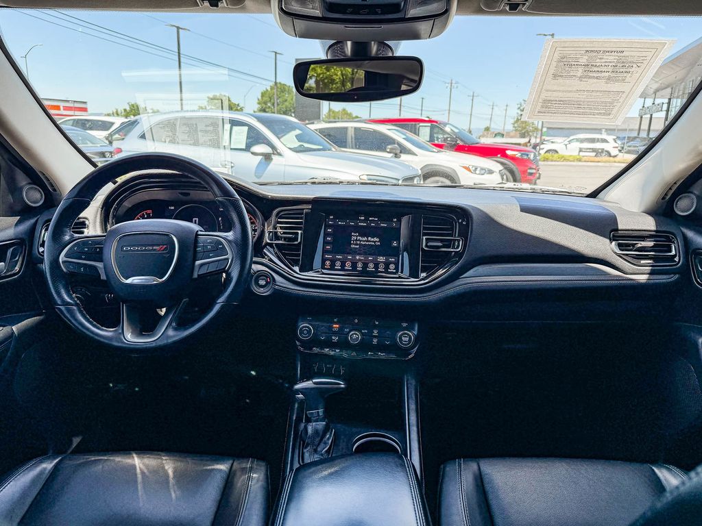 Thumbnail: 2021 Dodge Durango - 12