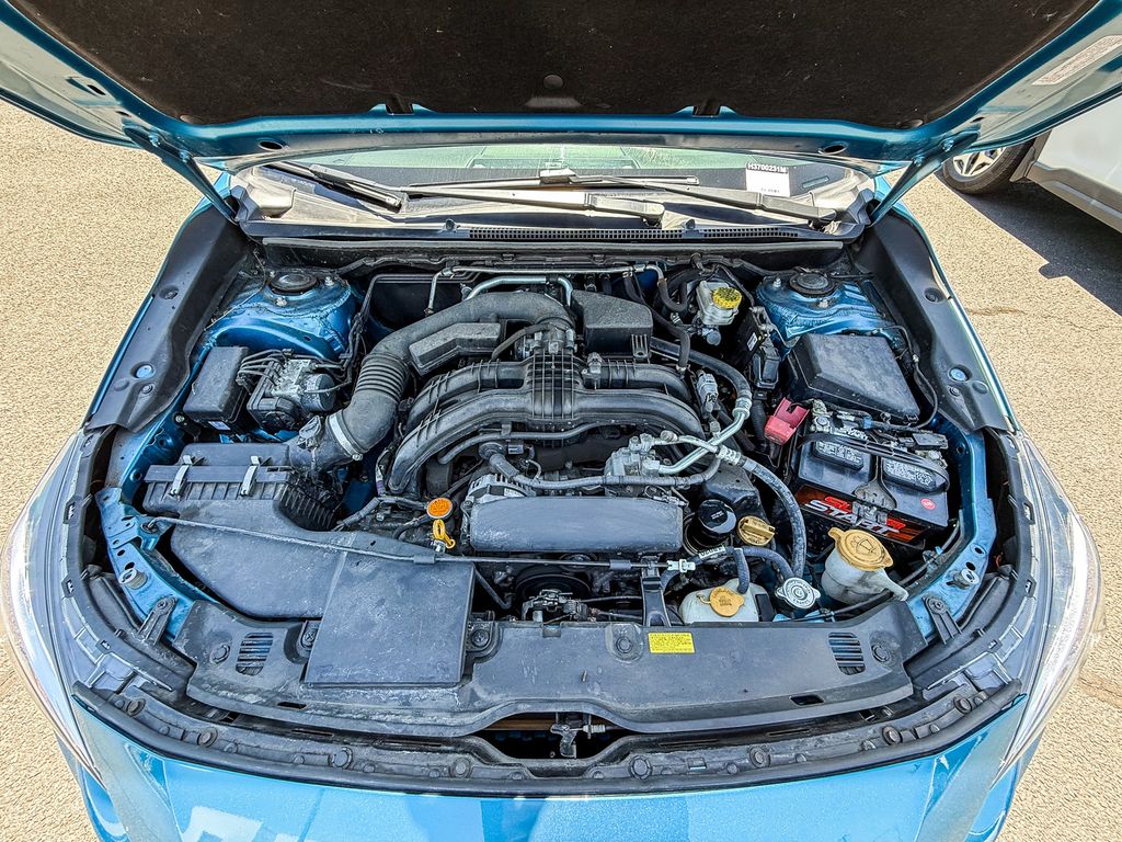 Thumbnail: 2017 Subaru Impreza - 26