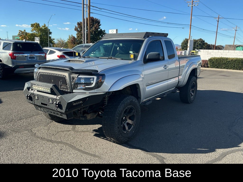 2010 Toyota Tacoma
