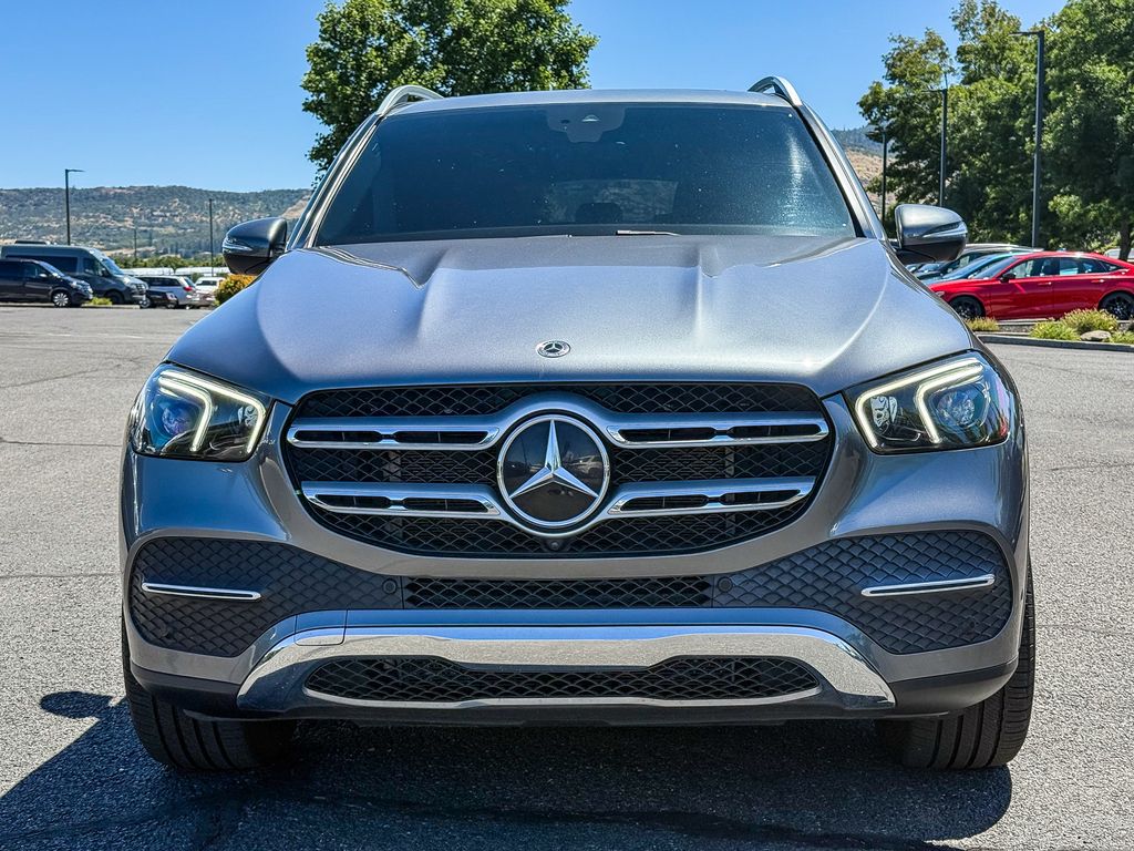 Thumbnail: 2020 Mercedes-Benz GLE - 4