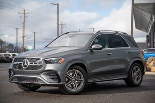 2026 Mercedes-Benz GLE 450 4MATIC SUV