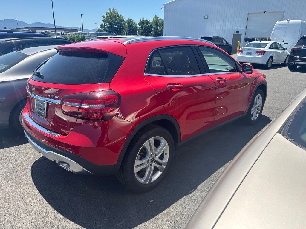 Thumbnail: 2019 Mercedes-Benz GLA - 4