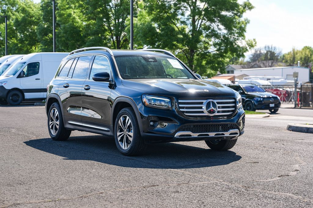 Thumbnail: 2025 Mercedes-Benz GLB - 9