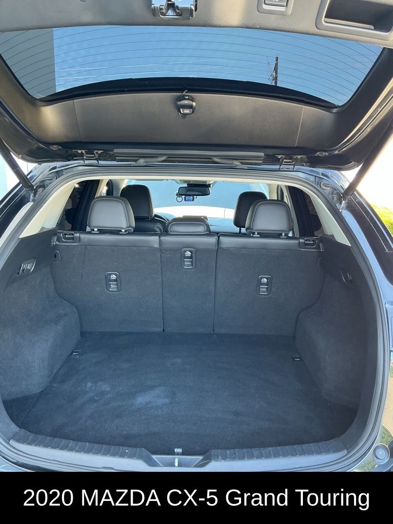 2020 Mazda CX-5 Grand Touring Auto AWD's photo