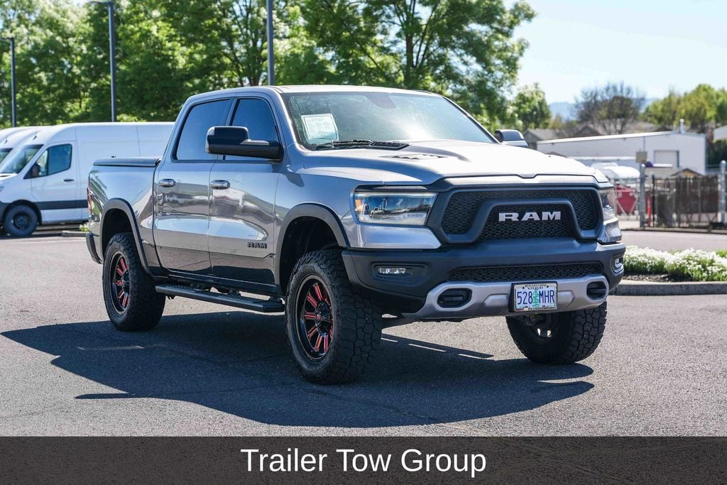Thumbnail: 2020 RAM 1500 - 5