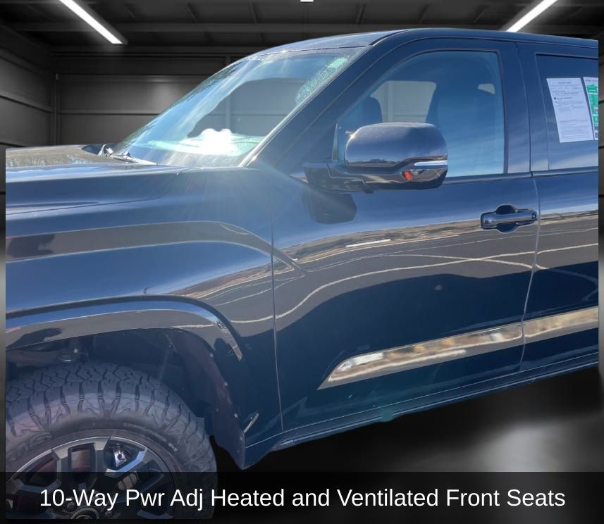 Thumbnail: 2022 Toyota Tundra - 8